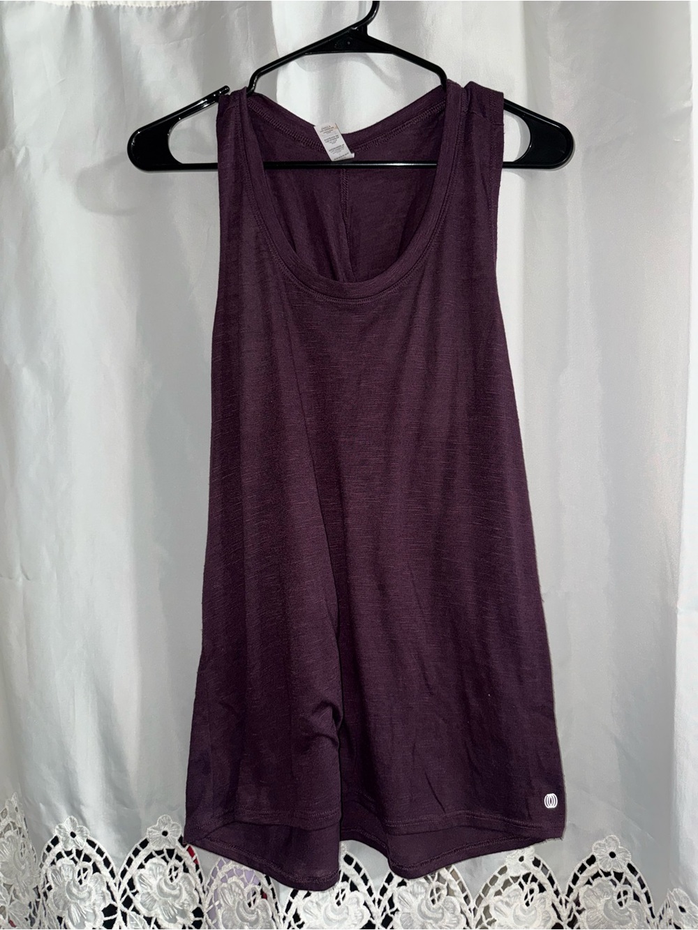 Balance Collection Plum Tank Top